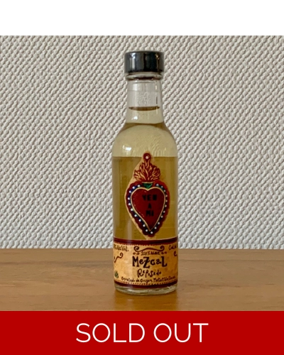 Ven A Mi Reposado Mezcal - Miniature